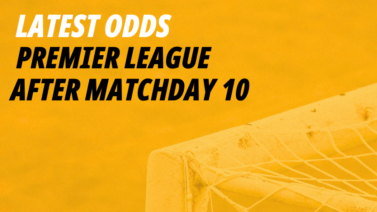 Premier League Betting Odds